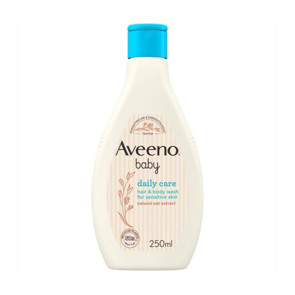 Aveeno baby daily care 250ml