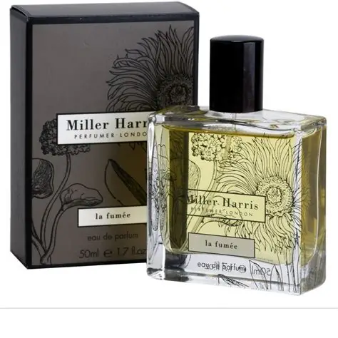 Miller harris perfumer London