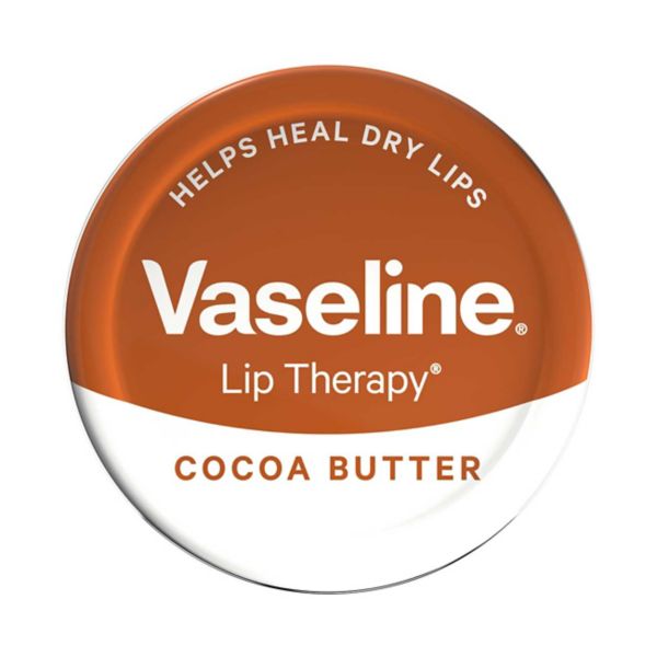 Vaseline lip therapy cocoa butter
