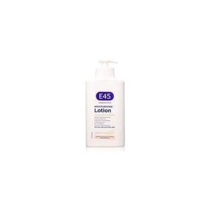 E45 moisturizing lotion 500ml