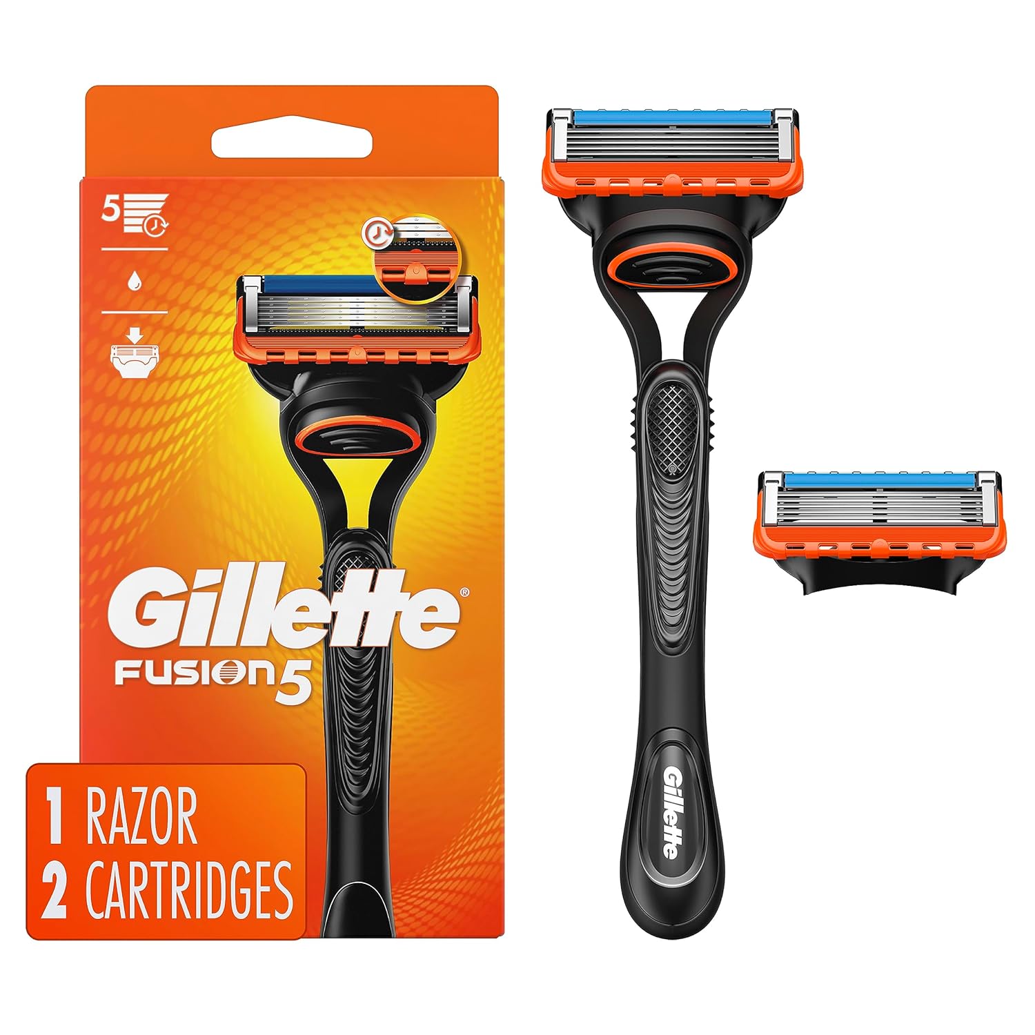 Gillette fusion 5
