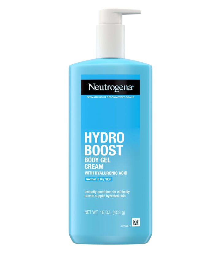 Neutrogena hydro boost body gel cream 250 ml