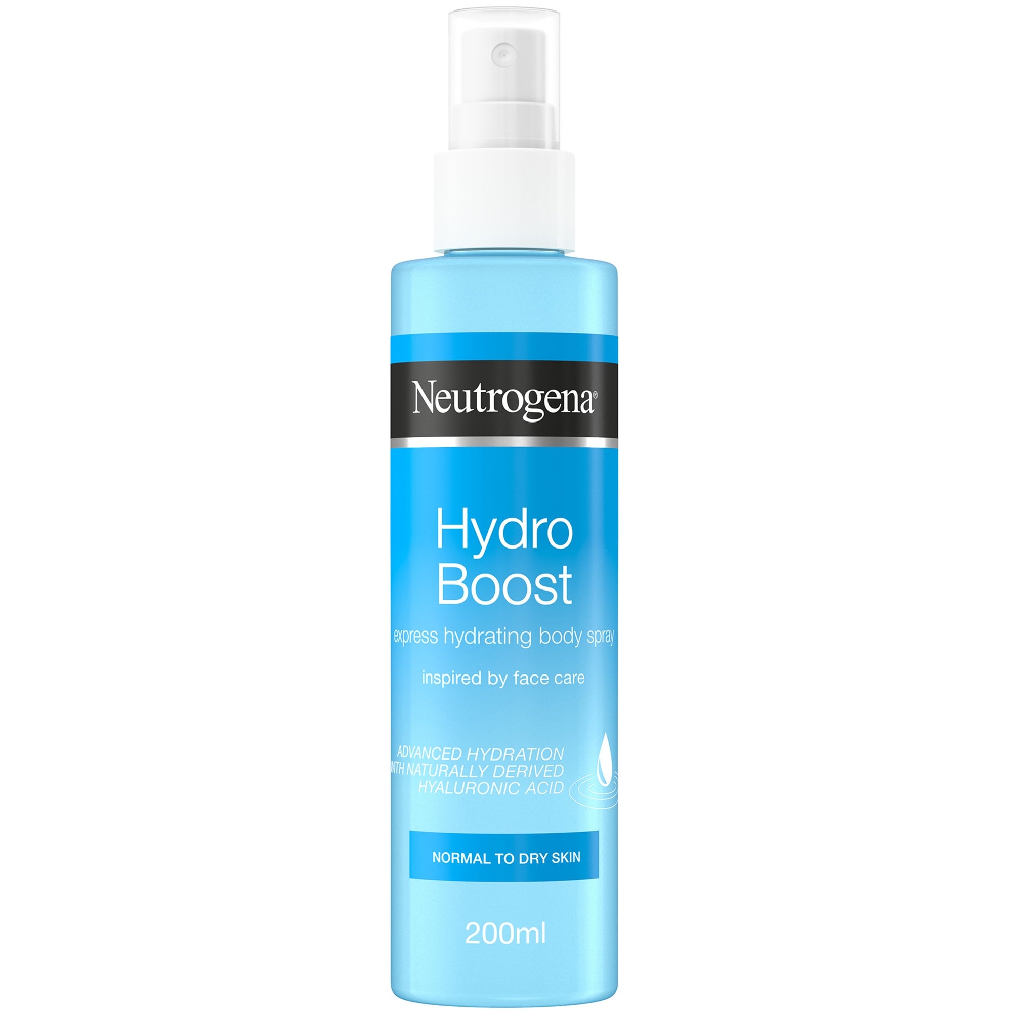 Neutrogena hydro boost express hydrating spray 200 ml