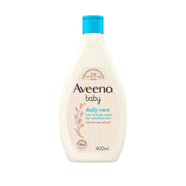 Aveeno baby daily care 400ml