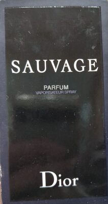 Sauvage dior