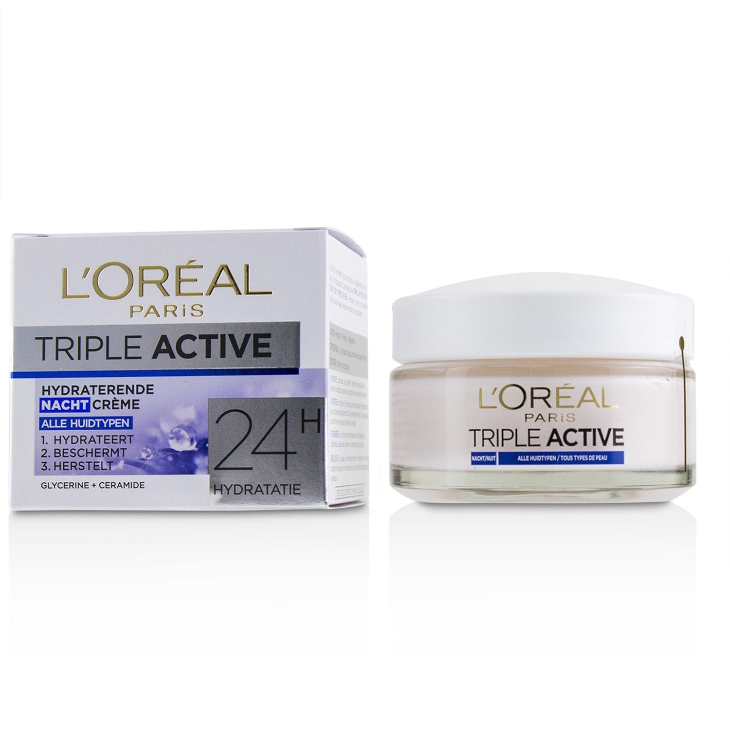 Loreal Tripple active 24hrs