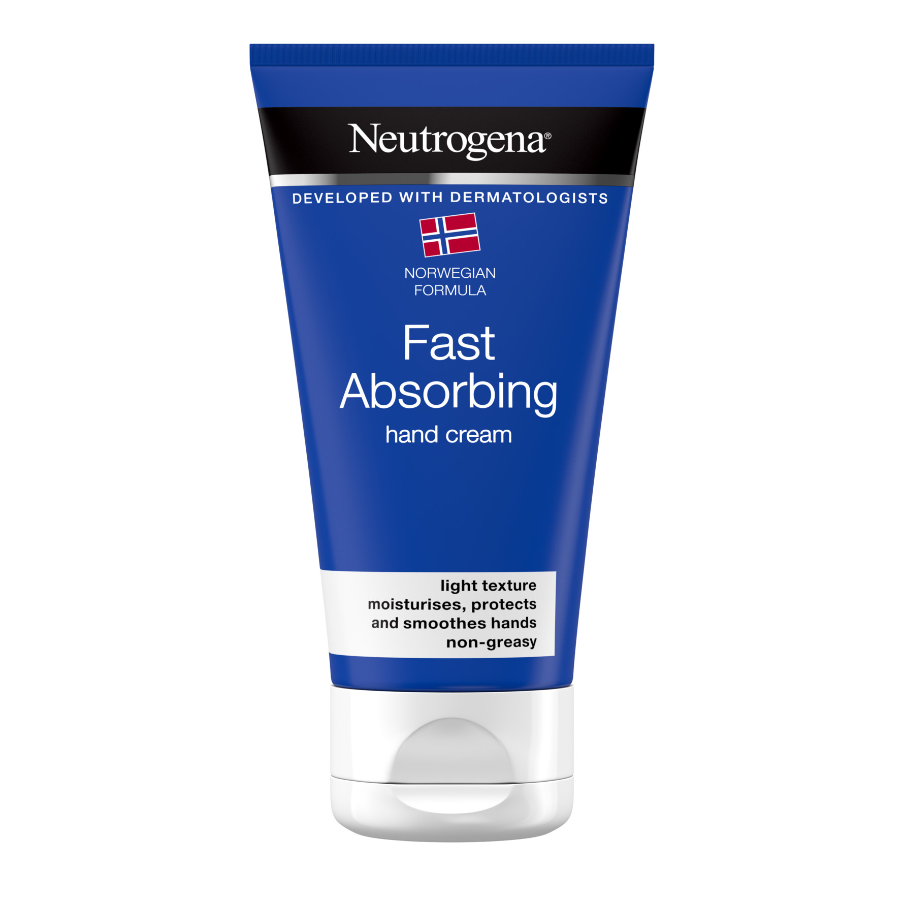 Neutrogena fast absorbing hand cream Blue