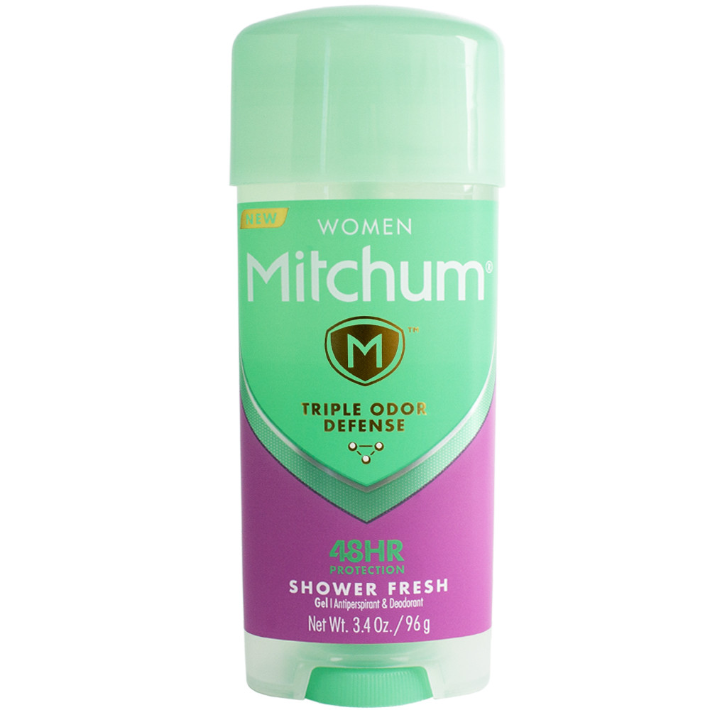 Deodorants